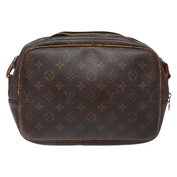 LOUIS VUITTON Monogram Reporter PM Shoulder Bag M45254 - Picture 3 of 13